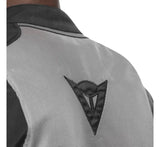 Dainese Air Fast Tex Jacket Black/Gray/Gray Size - 54 Dainese Jackets - Textile  AXOPROS
