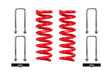 Eibach Pro-Truck Lift Kit for 2020 Toyota Tacoma TRD Pro Double Cab 3.5L V6 4WD Eibach Lift Kits  AXOPROS