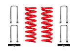 Eibach Pro-Truck Lift Kit for 2020 Toyota Tacoma TRD Pro Double Cab 3.5L V6 4WD Eibach Lift Kits  AXOPROS