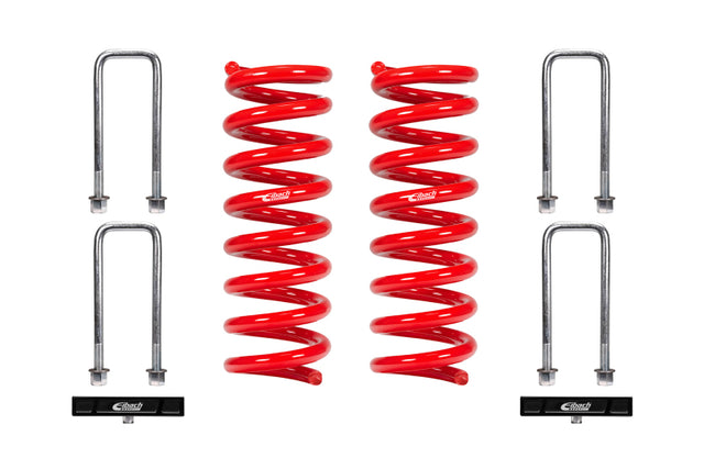 Eibach Pro-Truck Lift Kit for 2020 Toyota Tacoma TRD Pro Double Cab 3.5L V6 4WD Eibach Lift Kits  AXOPROS