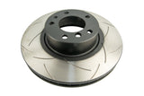 DBA 2015+ Subaru Liberty 2.5L T2 Slotted Street Series Rotor DBA Brake Rotors - Slotted  AXOPROS
