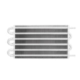Mishimoto Universal Transmission Fluid Cooler - 12in x 7.5in x .75in Mishimoto Transmission Coolers  AXOPROS