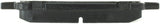 StopTech Performance 02-03 WRX Rear Brake Pads Stoptech Brake Pads - Performance  AXOPROS