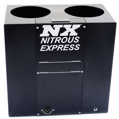 Nitrous Express Nitrous Express NX Hot Water Bottle Bath Nitrous Bottle Accessories aftermarket performance part