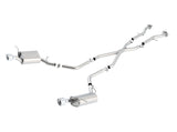 Borla 11-13 Dodge Durango R/T / 11-15 Durango Crew/Citadel AWD/RWD SS Catback Exhaust Borla Catback  AXOPROS