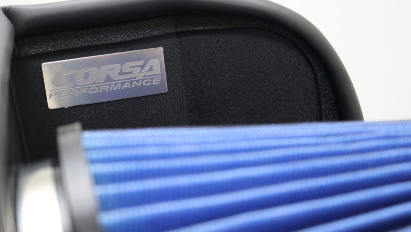 Corsa Apex 11-17 Dodge Charger/Challenger R/T 5.7L V8 MaxFlow 5 Metal Intake System CORSA Performance Cold Air Intakes  AXOPROS