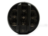 Raxiom 07-18 Jeep Wrangler JK Axial Series LED Front Turn Signals (Smoked) Raxiom Headlights  AXOPROS