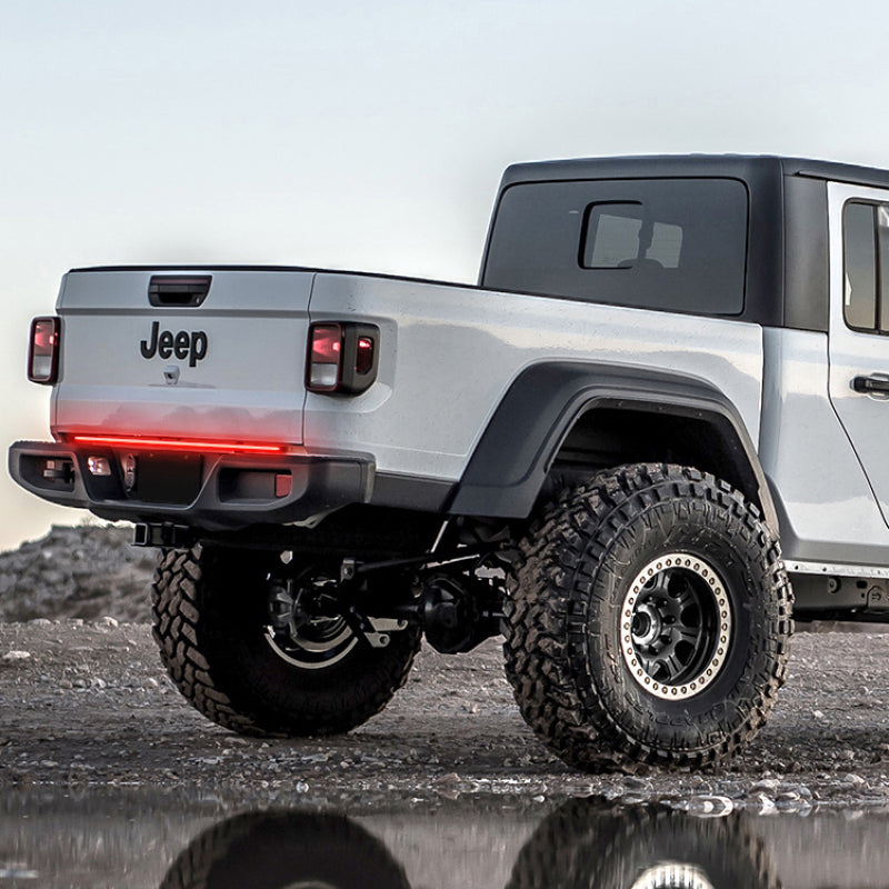 Putco 48in LED Tailgate Light Bar Blade Putco Light Tailgate Bar  AXOPROS