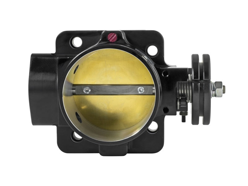 Skunk2 Pro Series Honda/Acura (D/B/H/F Series) 70mm Billet Throttle Body (Black Series) (Race Only) Skunk2 Racing Throttle Bodies  AXOPROS