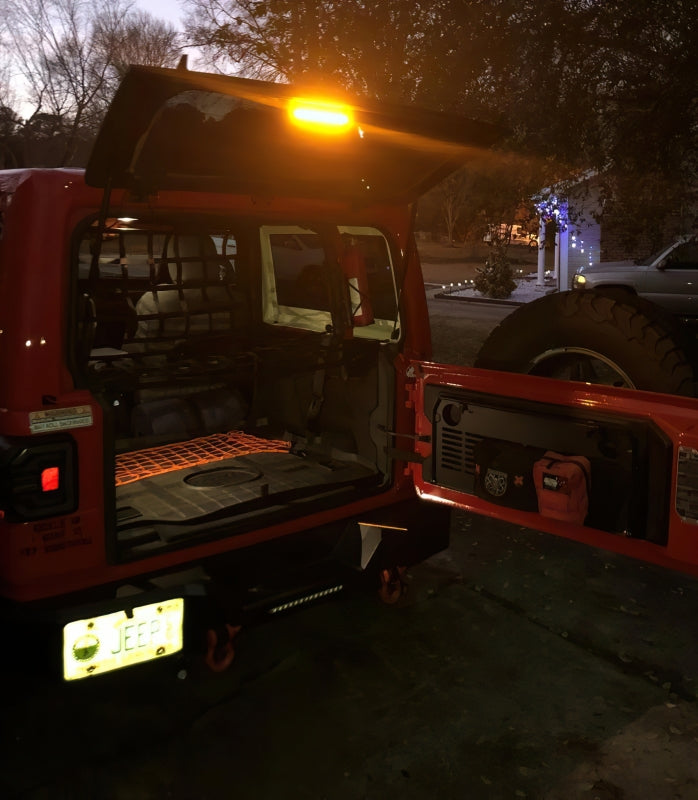 Oracle Jeep Wrangler JL Cargo LED Light Module - Amber/White ORACLE Lighting Light Strip LED  AXOPROS