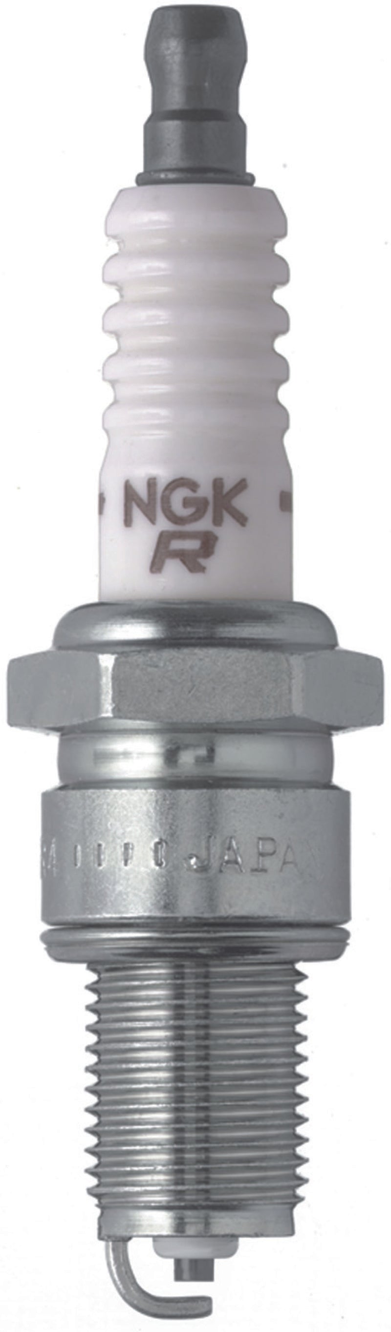 NGK Standard Spark Plug Box of 4 (BPR4ES SOLID) NGK Spark Plugs  AXOPROS