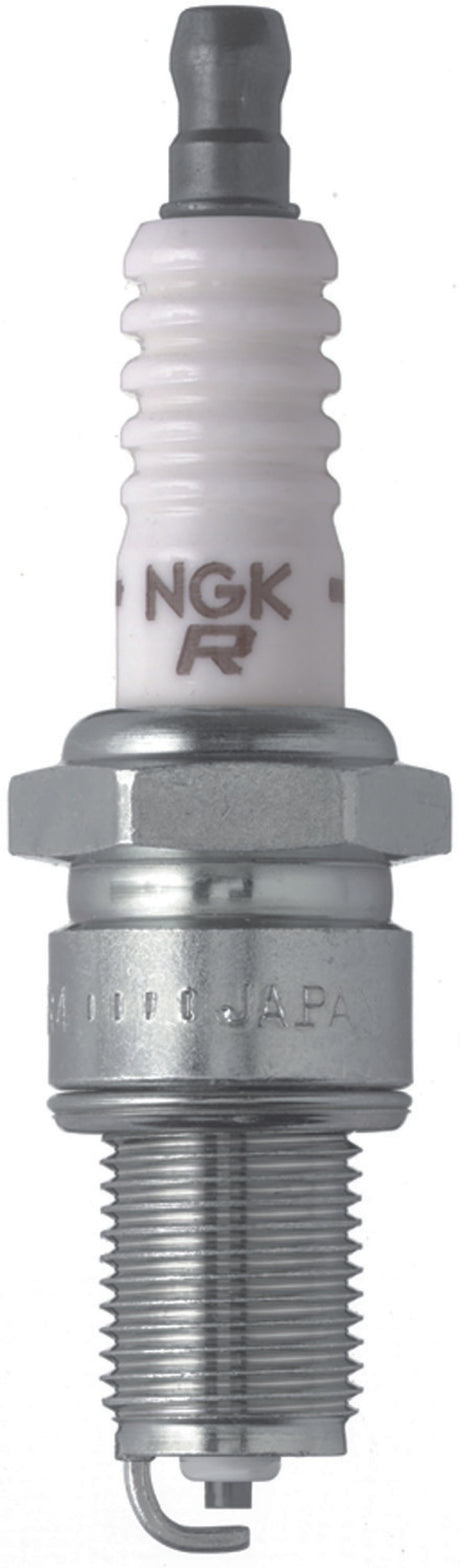 NGK Standard Spark Plug Box of 4 (BPR4ES SOLID) NGK Spark Plugs  AXOPROS