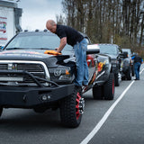 BD Diesel 14-22 RAM 2500/13-22 RAM 3500 Track Bar Kit BD Diesel Suspension Arms & Components  AXOPROS