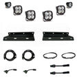 Baja Designs 2021+ Ford Raptor Aftermarket Fog Pocket Unlimited Kit Baja Designs Fog Lights  AXOPROS