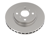 DBA 12-21 Subaru BRZ En-Shield Standard Rear Brake Rotor DBA Brake Rotors - OE  AXOPROS