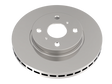 DBA 17-21 Honda Civic Type-R (FK8) En-Shield Standard Front Brake Rotor DBA Brake Rotors - OE  AXOPROS