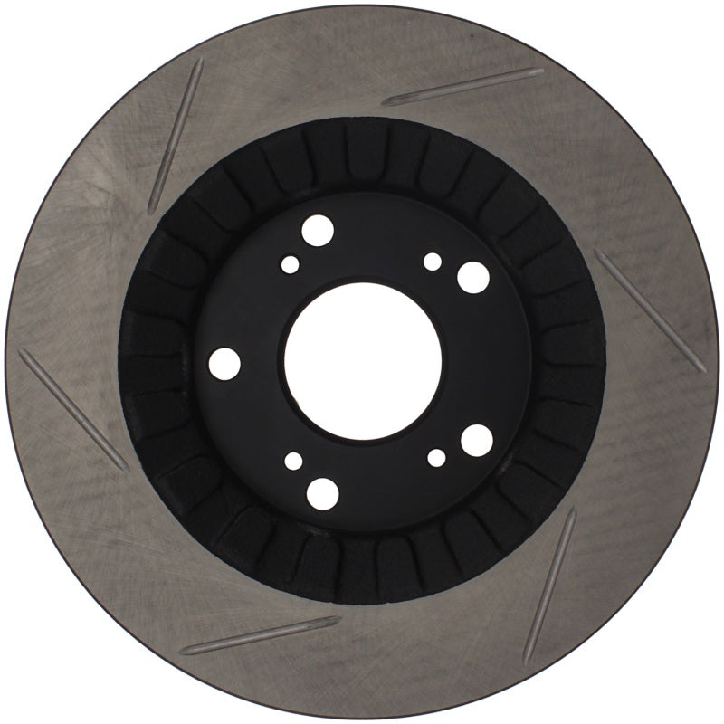 StopTech Power Slot SportStop 00-06 Honda S2000 Slotted Rear Left Rotor Stoptech Brake Rotors - Slotted  AXOPROS