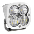 Baja Designs Squadron Sport Driving/Combo Pattern White LED Light Pod - Clear Baja Designs Light Bars & Cubes  AXOPROS