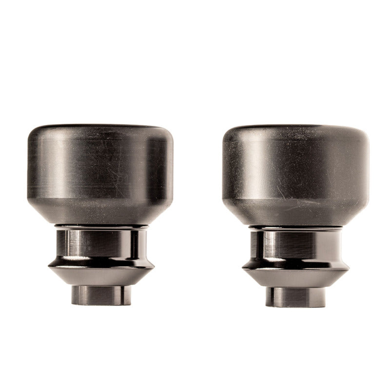 Vortex Racing Vortex Racing Swingarm Slider Spools with Spacer 8mm- Black Swingarms aftermarket performance part