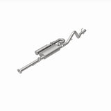 MagnaFlow Stainless Overland Cat-Back Exhaust 16-21 Toyota Tacoma Magnaflow Catback  AXOPROS