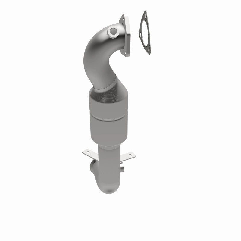 MagnaFlow Conv DF 07-09 Cooper S turbo frt OE Magnaflow Catalytic Converter Direct Fit  AXOPROS