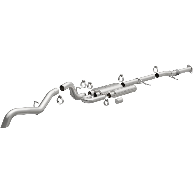 MagnaFlow 2023+ Chevy Colorado Overland Series Cat-Back Exhaust Magnaflow Catback  AXOPROS