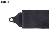 PRP 4.3 Harness- Black PRP Seats Seat Belts & Harnesses  AXOPROS