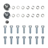 Yukon Gear Hardcore Diff Cover for 11.5in & 11.8in GM Dodge Ram Yukon Gear & Axle Diff Covers  AXOPROS