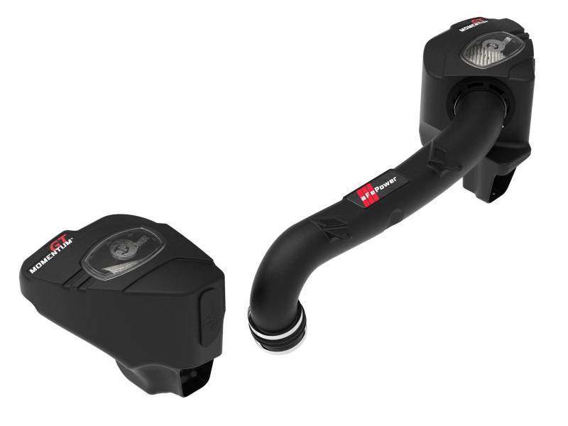 aFe 21-22 BMW M3/M4 (G80/82/83) L6-3.0L (tt) Momentum GT Cold Air Intake System w/ Pro DRY S Filter aFe Cold Air Intakes  AXOPROS