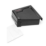 Cobb 22-24 Subaru WRX Redline Carbon Fiber Fuse Cover (Driver Side) COBB Engine Covers  AXOPROS