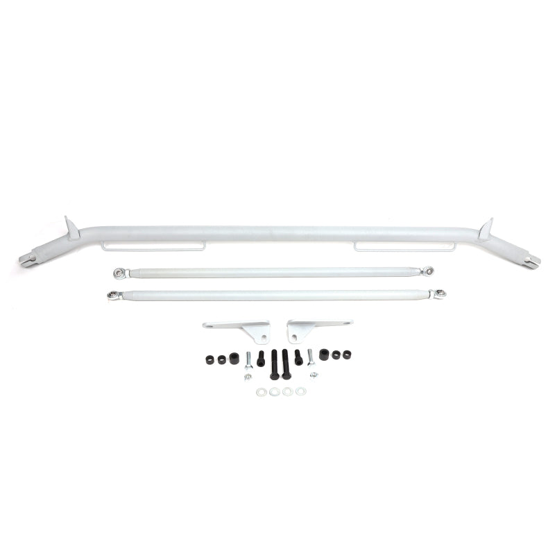 BLOX Racing Silver Harness Bar 94-01 Integra/92-00 Civic/02-06 RSX/88-91 CRX BLOX Racing Harness Bars  AXOPROS
