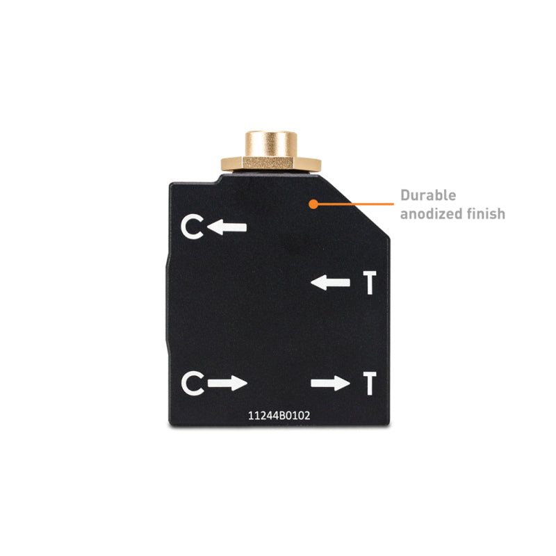 Mishimoto 2019+ RAM 6.7L Cummins Thermal Bypass Mishimoto Transmission Coolers  AXOPROS