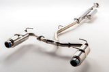 HKS Hi-Power Muffler SPEC-L ZN6 HKS Catback  AXOPROS