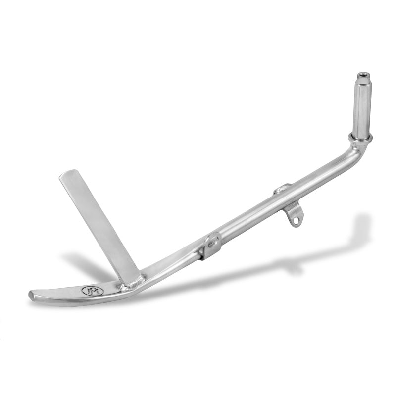 Performance Machine Extended Kick Stand 1in - Chrome Performance Machine Footpegs  AXOPROS