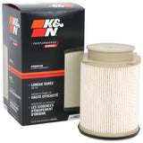 K&N 18-22 Dodge RAM 6.7L L6 Diesel Fuel Filter K&N Engineering Fuel Filters  AXOPROS