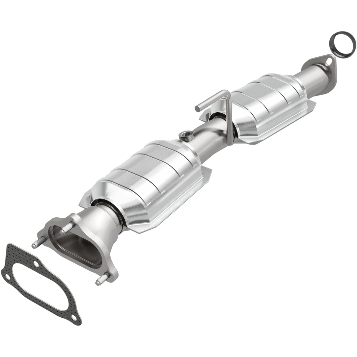 HM Grade Direct-Fit Catalytic Converter MagnaFlow Exhaust Products Catalytic Converter  AXOPROS