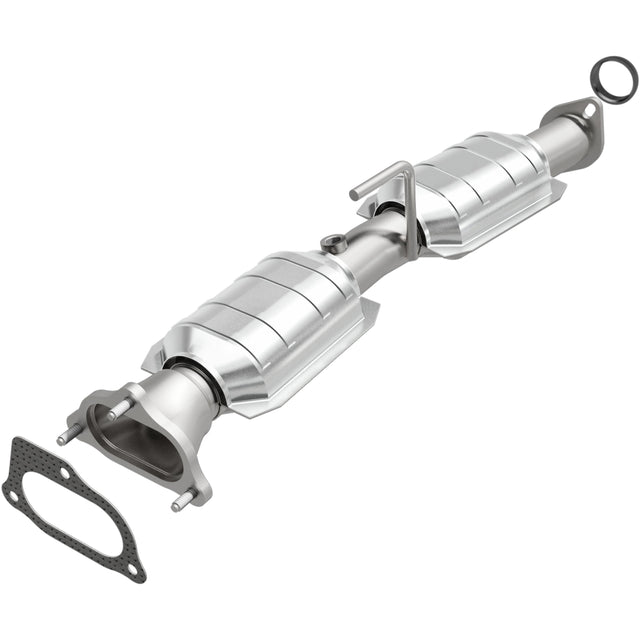 HM Grade Direct-Fit Catalytic Converter MagnaFlow Exhaust Products Catalytic Converter  AXOPROS