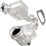 HM Grade Direct-Fit Catalytic Converter MagnaFlow Exhaust Products Catalytic Converter  AXOPROS