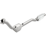 HM Grade Direct-Fit Catalytic Converter MagnaFlow Exhaust Products Catalytic Converter  AXOPROS