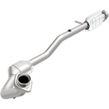 HM Grade Direct-Fit Catalytic Converter MagnaFlow Exhaust Products Catalytic Converter  AXOPROS