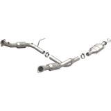 HM Grade Direct-Fit Catalytic Converter MagnaFlow Exhaust Products Catalytic Converter  AXOPROS