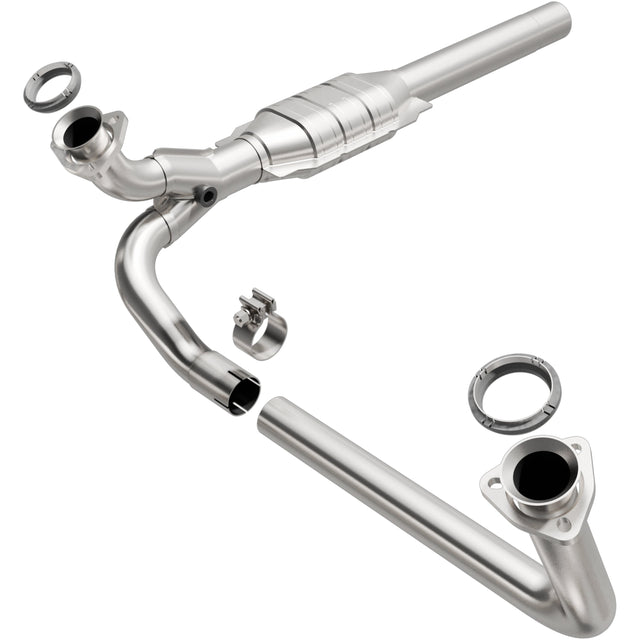 Standard Grade Direct-Fit Catalytic Converter MagnaFlow Exhaust Products Catalytic Converter  AXOPROS
