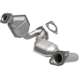 HM Grade Direct-Fit Catalytic Converter MagnaFlow Exhaust Products Catalytic Converter  AXOPROS