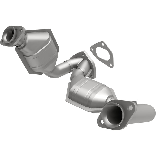 HM Grade Direct-Fit Catalytic Converter MagnaFlow Exhaust Products Catalytic Converter  AXOPROS