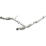 HM Grade Direct-Fit Catalytic Converter MagnaFlow Exhaust Products Catalytic Converter  AXOPROS