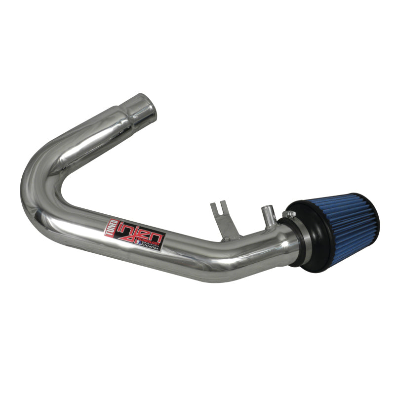 Injen 13 Fiat 500 1.4L 4cyl Polished Short Ram Intake w/ MR Tech Injen Cold Air Intakes  AXOPROS