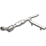 HM Grade Direct-Fit Catalytic Converter MagnaFlow Exhaust Products Catalytic Converter  AXOPROS