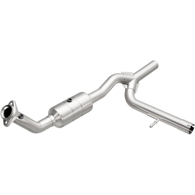 HM Grade Direct-Fit Catalytic Converter MagnaFlow Exhaust Products Catalytic Converter  AXOPROS