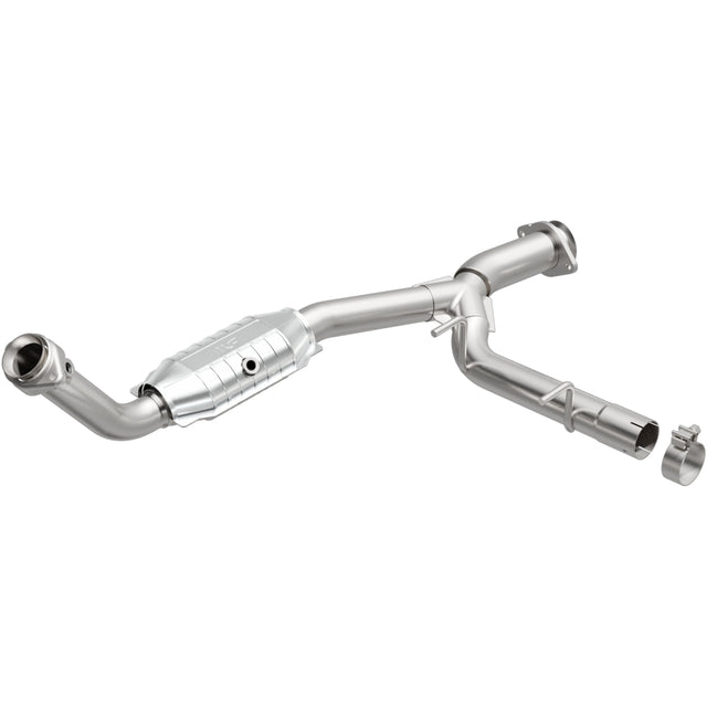 HM Grade Direct-Fit Catalytic Converter MagnaFlow Exhaust Products Catalytic Converter  AXOPROS
