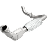 HM Grade Direct-Fit Catalytic Converter MagnaFlow Exhaust Products Catalytic Converter  AXOPROS